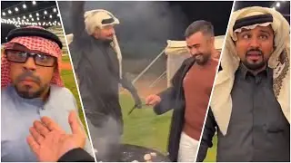 بودويش بيخرب الطبخة 😂