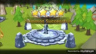 Summoners War: Review of the Water Pirate Captain Galleon (4 star)