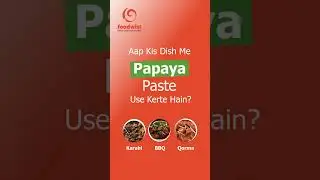Papaya Paste