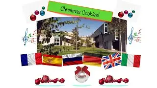Christmas Cookies (Biscotti di Natale) by ITCS LAZZARI 2021