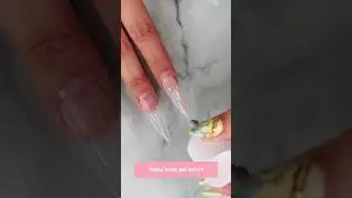 How To: Encapsulate Flowers with Clear Polygel 🌸