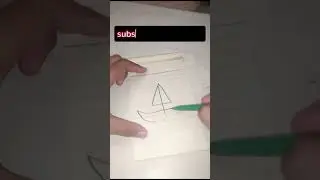 How to draw boat with number 1 #shorts