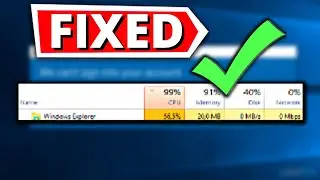 How To Fix Windows 10 Explorer.exe