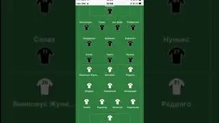Реал почти все решил крупно разгромив на Энфилде команду Клоппа #fifa #messi #fifa21 #fifamobile