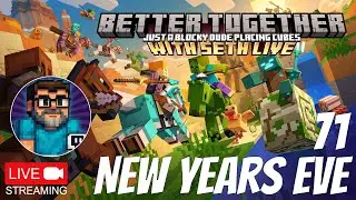 Happy New Years Eve - Better Together with Seth 71 (Portrait)