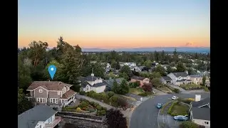 NE Tacoma View Home For Sale