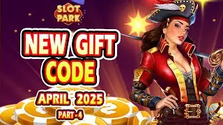Slotpark New Bonus Code | Slotpark New Gift Code April 2025 (Part-4)
