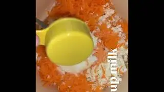 2 ingredients coleslaw 🥗 salad #Shorts #by #sarwatahsan