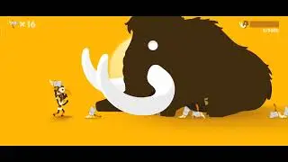 Strong Horn Axe Vs Mammoth - Big Hunter