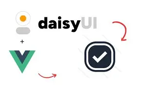 daisyUI Checkbox for Vue.js