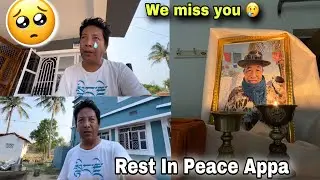 REST IN PEACE MY BELOVED FATHER 😣😔📿/ WE MISS YOU 😢
