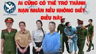 Chiếc bẫy ph&aacute;p l&yacute; v&agrave; ai cũng trở th&agrave;nh nạn nh&acirc;n, đừng bỏ lỡ video n&agrave;y.