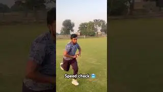 😨125 kmph challenge #fastbowler #fastbowling #cricket #ytstudioes #fastbowler #ipl