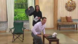 BackJoy SitzRight Portable Posture Seat w/ Back Support on QVC