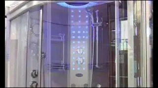 Box doccie multifunzione e vasche idromassaggio