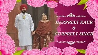 Harpreet Kaur 💞 Gurpreet Singh !!🎥 Rama Studio Naraingarh ☎️ 7015599058