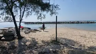 Small-scale fishing, just enough to live on