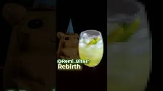 I need more Sake cocktails like this in my life