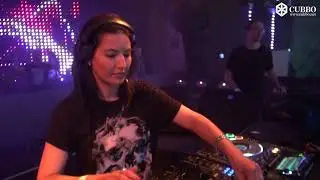 Techno Videoset: Fernanda Martins aka Dot Chandler @ Apokalypsa Festival CZ MAR/2016