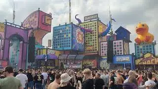 Jur Terreur vs Tharken vs Tukkertempo @ REBIRTH FESTIVAL 2025