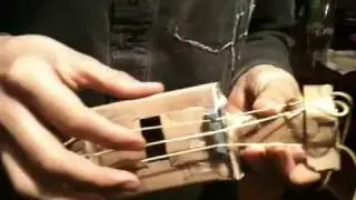Chitarra artigianale
