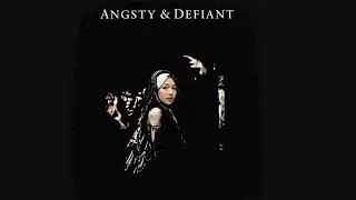 IMR-  ALBUM Angsty & Defiant