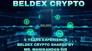 Beldex Crypto Tamil&hearts;️9 years crypto experience shared by Mr. Manikandan sir//முயற்சி 👉🏻வெற்றி 🏆