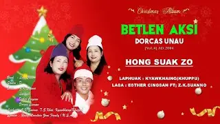 Hong Suak Zo | Esther Cingsan (Official Audio with Lyric)