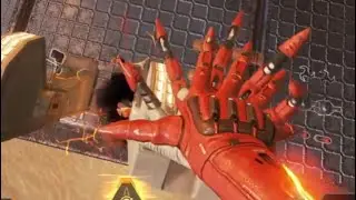 Apex legends revenant rare animation
