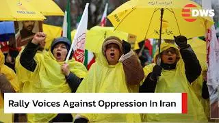 VOICES FOR FREEDOM: Iranian-Americans Speak Out Against Dictatorship and Demand Change | AC14