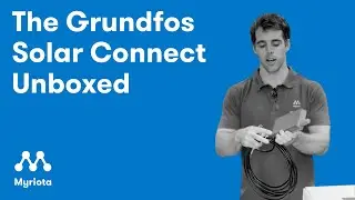 The Grundfos Solar Connect, Unboxed: Closing the loop for remote water monitoring
