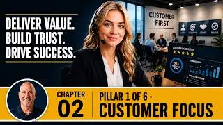 Customer Focus in TQM &ndash; How to Build Customer-Centric Systems (Chapter 2)