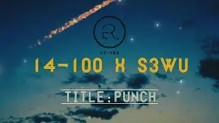 14-100 x S3WU - PUNCH