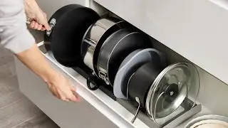 Joseph Joseph DrawerStore&trade; Expanding Cookware Organiser | 85167