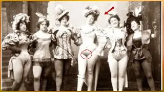 100 Shocking Old Photos History Tried to Hide (1800s&ndash;Golden Era)