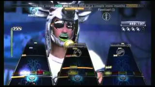 Rock Band 3 - White Falcon Fuzz - Full Band