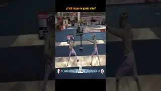 Best distance defense of Luca Curatoli ITA vs Sung Hyeonmo KOR in Seoul 2023. #fencingitaly