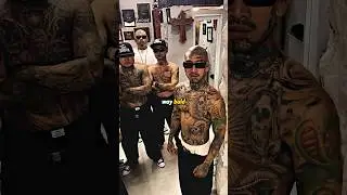How Mexican Gang Leaders Operates In Prison