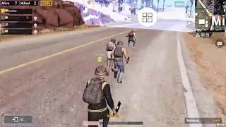 Pubg Mobile new update melee mode