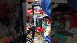 10mm on Lee Classic Turret Press