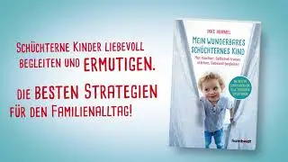 Buchtrailer: Mein wunderbares sch&uuml;chternes Kind