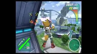 Star Fox Assault Corneria 3993