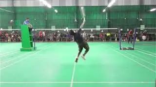 NBA JUNIOR AND SUB JUNIOR BOYS GIRLS BADMINTON TOURNAMENT COAT NO.4