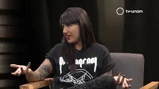 Miedo en los libros con Luisa Iglesias y Bernardo Esquinca