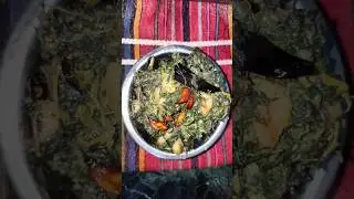 Genhari saag ki tasty recipe 🤤🤤🤤🤤