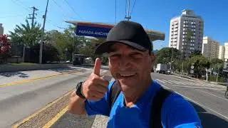 Tour Bairro Planalto at&eacute; Avenida Robert Kennedy ABC Paulista S&atilde;o Bernardo do Campo S&atilde;o Paulo Brasil