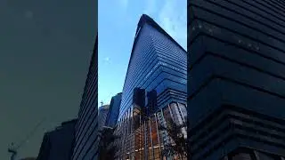 The Light Forest at The Exchange 106 | TRX Kuala Lumpur Malaysia
