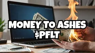 Another Day Another  $PFLT Buy & Burn