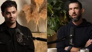 How Micheel Phelps Built a Champion Mindset: Obsession & Discipline ! FO458
