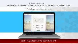 PickApp WEBDESK App
